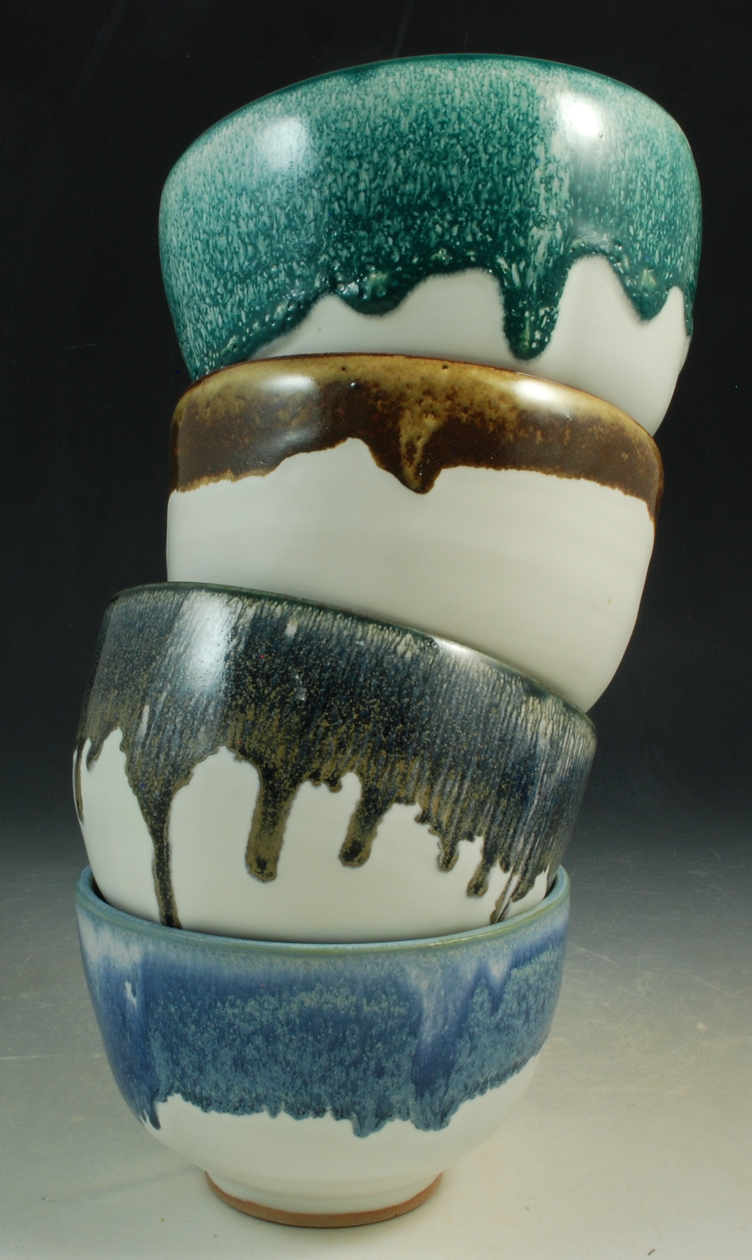 Tall bowls