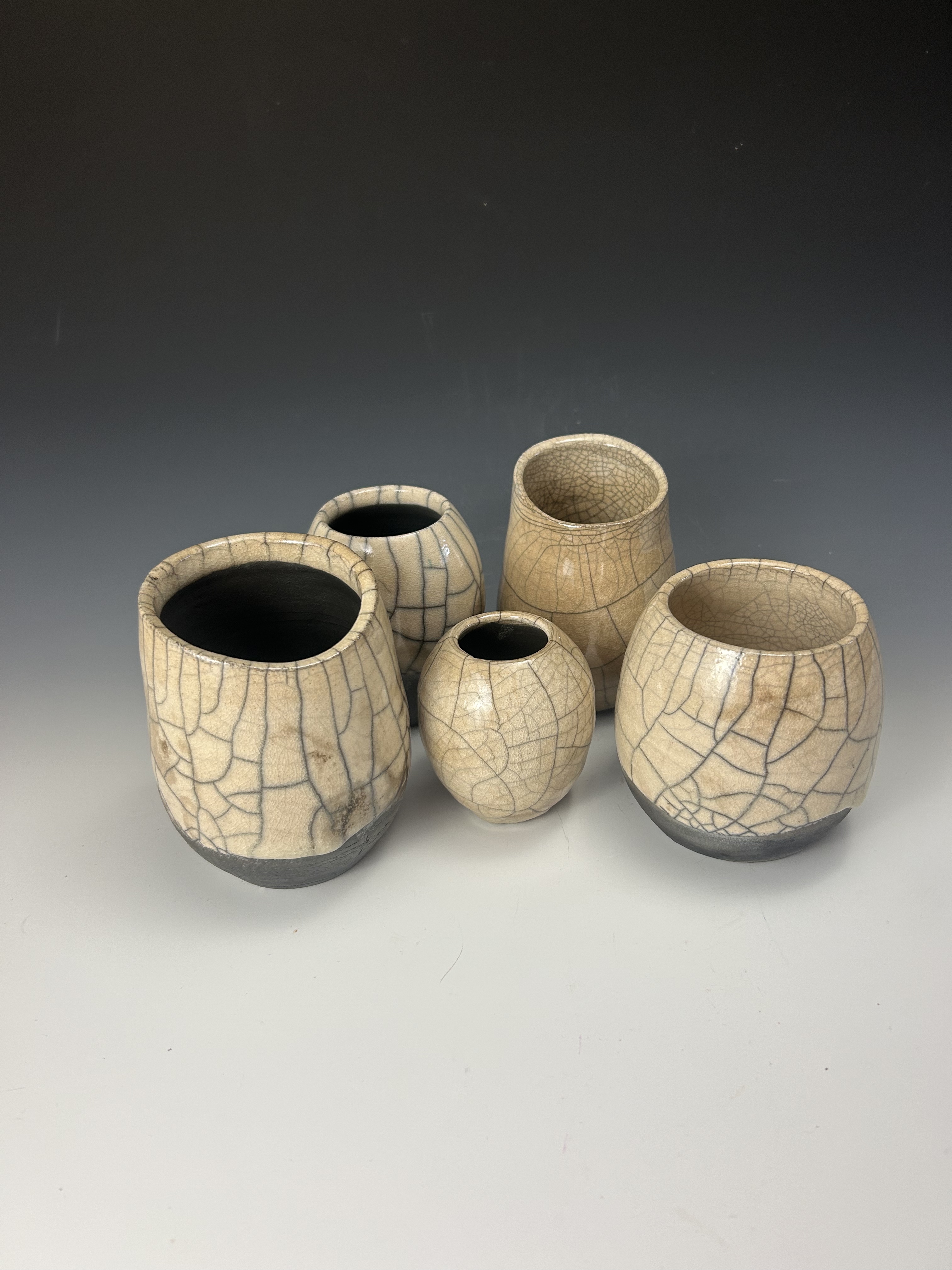 Crackle set